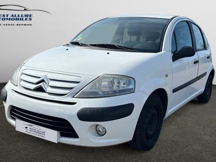 Citroen C3 - 1.4 HDi Pack Clim Sensodrive - 5 990 €