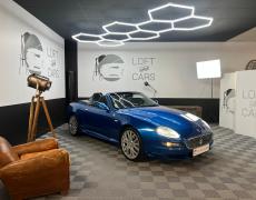 Maserati Spyder Pacy-sur-Eure