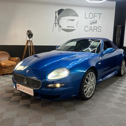 Maserati Spyder GT 90e ANNIVERSARY Pacy-sur-Eure