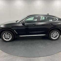 BMW X4 xDrive20d 190 ch BVA8 xLine Quimper
