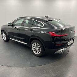 BMW X4 xDrive20d 190 ch BVA8 xLine Quimper