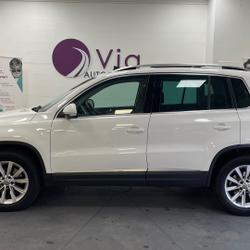 Volkswagen Tiguan 2.0 TDI 140 Carat 4Motion DSG7 / ATTELLAGE RETRACTABLE occasion - Alen&ccedil;on - photo 2/35