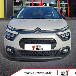 Citroen C3 PureTech 83 ch BVM5 Max Mantes-la-Ville