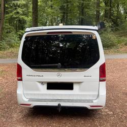 Mercedes Marco Polo Edition - AMG Line - 300d 237 ch 4 Matic - Cuir - Attelage - Auvent .... Franqueville-Saint-Pierre