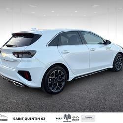 Kia Cee'd 1.0 T-GDi 100 ch BVM6 GT-line Saint-Quentin