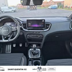Kia Cee'd 1.0 T-GDi 100 ch BVM6 GT-line Saint-Quentin