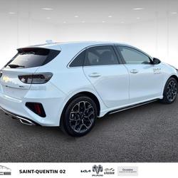 Kia Cee'd 1.0 T-GDi 100 ch BVM6 GT-line Jaux