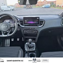 Kia Cee'd 1.0 T-GDi 100 ch BVM6 GT-line Jaux