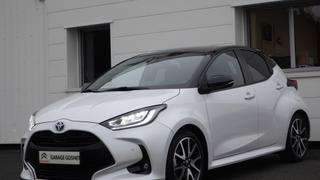 Toyota Yaris  - Techno - photo 0