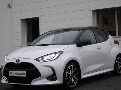 Toyota Yaris - YARIS HYBRIDE MY20 - 20 490 €
