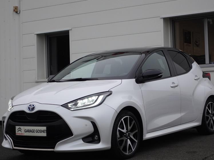 Toyota Yaris  - Techno - 20 490 €