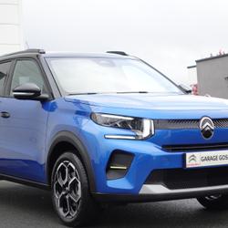 Citroen C3 HYBRIDE 110 CH AUTOMATIQUE MAX + TEINTE BI-TON/ GARANTIE 24 MOIS/ DISPONIBLE DE SUITE occasion - Connerr&eacute; - photo 2/33