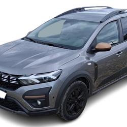 Dacia Jogger TCe 110 7 places GSR2 Extreme occasion - Mantes-la-Ville - photo 2/9