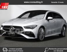 Mercedes CLA Franqueville-Saint-Pierre
