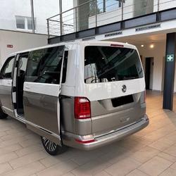 Volkswagen Multivan T6 2.0 TDI 150 ch DSG G&eacute;n&eacute;ration Six + Toit ouvrant Franqueville-Saint-Pierre