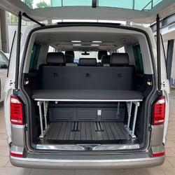 Volkswagen Multivan T6 2.0 TDI 150 ch DSG G&eacute;n&eacute;ration Six + Toit ouvrant Franqueville-Saint-Pierre