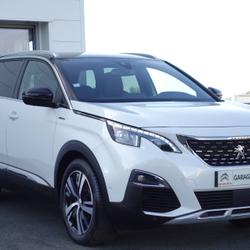 Peugeot 5008 130CH GT LINE+PACK FOCAL/ROUE DE SECOURS/1&Egrave;RE MAIN/GARANTIE 12 MOIS Connerr&eacute;