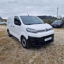 Citroen Jumpy FGN XS BLUEHDI 100 S&S BVM6 CLUB R&eacute;den&eacute;