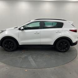 Kia Sportage 1.6 CRDi 136ch MHEV ISG DCT7 4x2 Black Edition Quimper