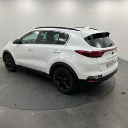 Kia Sportage 1.6 CRDi 136ch MHEV ISG DCT7 4x2 Black Edition Quimper