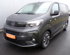 Opel Vivaro fourgon Thue et Mue