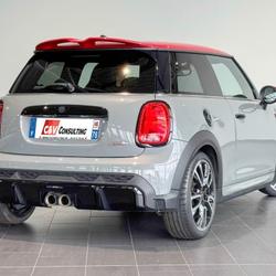 Mini Hatch John Cooper Works 231 ch BVA8 - Harman Kardon - HUD - Union Jack !!! Franqueville-Saint-Pierre