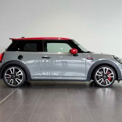 Mini Hatch John Cooper Works 231 ch BVA8 - Harman Kardon - HUD - Union Jack !!! Franqueville-Saint-Pierre