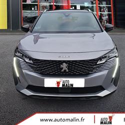 Peugeot 5008 Hybrid 136 e-DCS6 Allure Pack Mantes-la-Ville