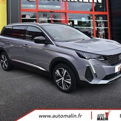 Peugeot 5008 Hybrid 136 e-DCS6 Allure Pack Mantes-la-Ville