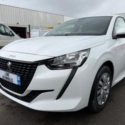 Peugeot 208 BlueHDi 100 S&S BVM6 Active Saint-Herblain