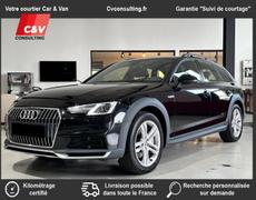 Audi A4 Allroad Quattro Franqueville-Saint-Pierre