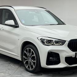 BMW X1 xDrive 25e 220 ch BVA6 M Sport - hybride rechargeable  SUIVI BMW F&eacute;rin