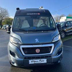 Fourgon Campereve PEUGEOT BOXER 636 2.2 BLUEHDI 140CH BVM6 EDITION LIMITED 45 ANS Quimper