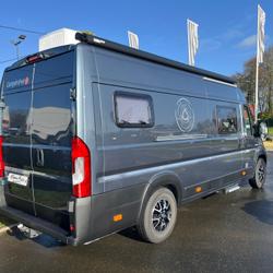 Fourgon Campereve PEUGEOT BOXER 636 2.2 BLUEHDI 140CH BVM6 EDITION LIMITED 45 ANS Quimper