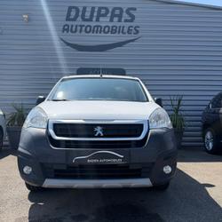 Peugeot Partner 120 L1 1.6 HDI 90 BVM5 PACK CLIM NAV Baden