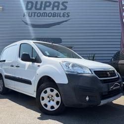 Peugeot Partner 120 L1 1.6 HDI 90 BVM5 PACK CLIM NAV Baden