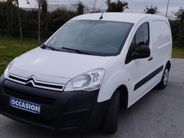 Citroen Berlingo Entreprise  - 11 988 €