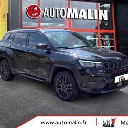 Jeep Compass 1.3 PHEV T4 240 ch 4xe eAWD S M&eacute;rignac
