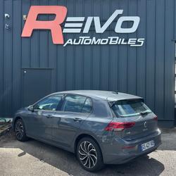 Volkswagen Golf 8 1.5 eTSI OPF 130 DSG7 Life Plus S&eacute;n&eacute;