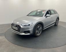 Audi Allroad Quimper