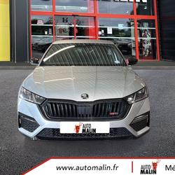 Skoda Octavia 1.4 TSI PHEV iV 245 ch DSG6e RS M&eacute;rignac