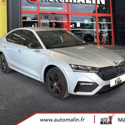 Skoda Octavia 1.4 TSI PHEV iV 245 ch DSG6e RS M&eacute;rignac