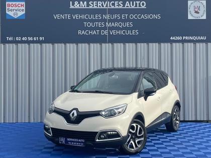 Renault Captur - TCe 90 Energy S&S eco2 Intens - 8 990 €