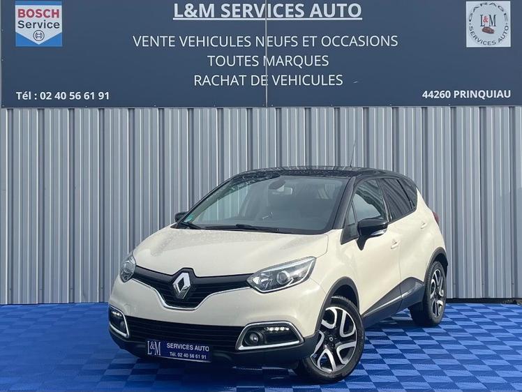 Renault Captur  - Intens - 8 990 €