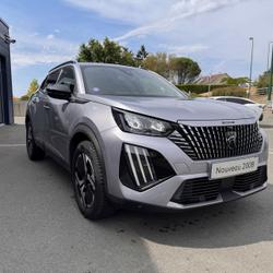 Peugeot 2008 Hybrid 136 e-DCS6 Allure Pouzauges