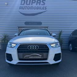 Audi Q3 1.4 TFSI COD 150 ch S tronic 6 Ambition Luxe Baden