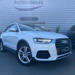 Audi Q3 1.4 TFSI COD 150 ch S tronic 6 Ambition Luxe Baden