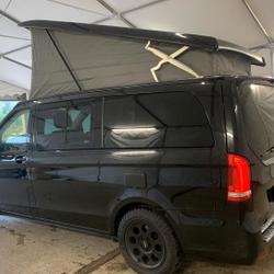 Mercedes Marco Polo Edition AMG Line - 300d 4 Matic - Toit ouvrant - Cam&eacute;ra 360&deg; - 5 places assises ... Franqueville-Saint-Pierre