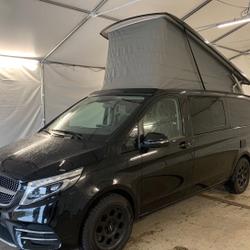 Mercedes Marco Polo Edition AMG Line - 300d 4 Matic - Toit ouvrant - Cam&eacute;ra 360&deg; - 5 places assises ... Franqueville-Saint-Pierre