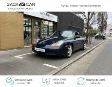 Porsche Boxster Nantes